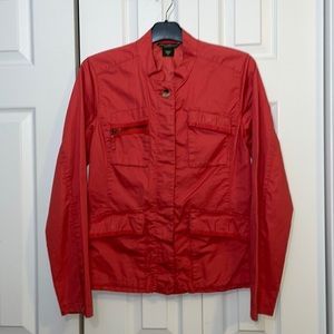 Eddie Bauer Button Up Top